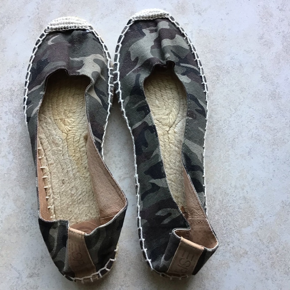 Esprit Camouflage Espadrilles